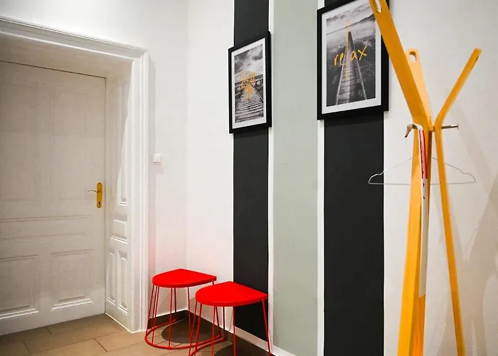 Apartment Modern Wiener Stadthalle *