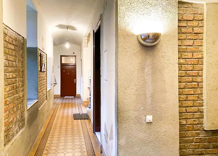 Apartment Modern Wiener Stadthalle *